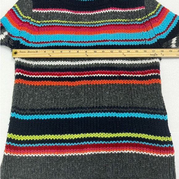 Breakdown Original‎ Women's Cowl Neck Sweater Size XL - Picture 5 of 8